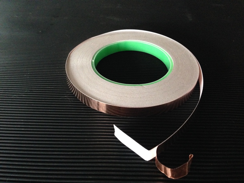 Copper Foil Ground Tape for ESD Floors